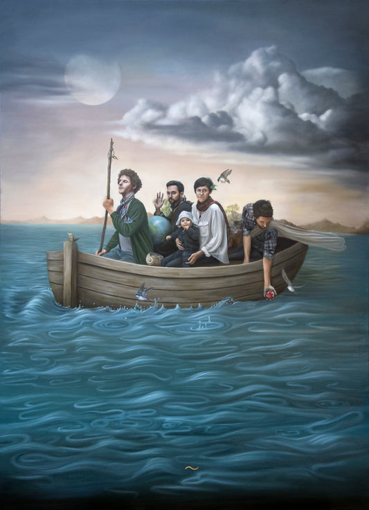 La conquista del agua