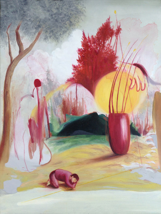 Encontró esa puerta impresionante que coronó su paciencia